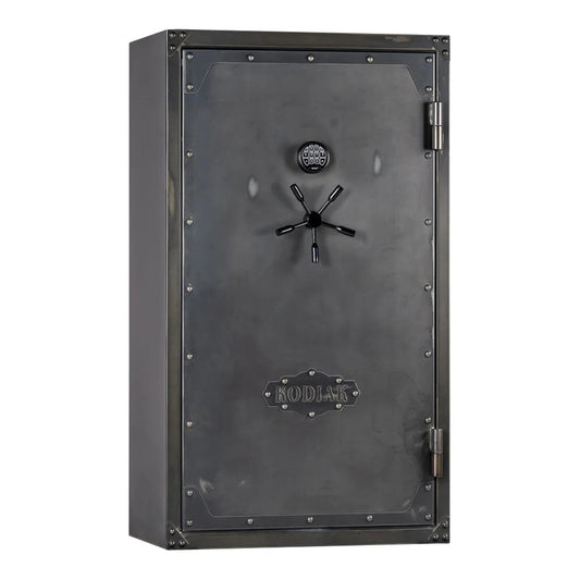 Rhino Kodiak KSX7141 Gun Safe – 63 Gun Capacity with SafeX® Security System