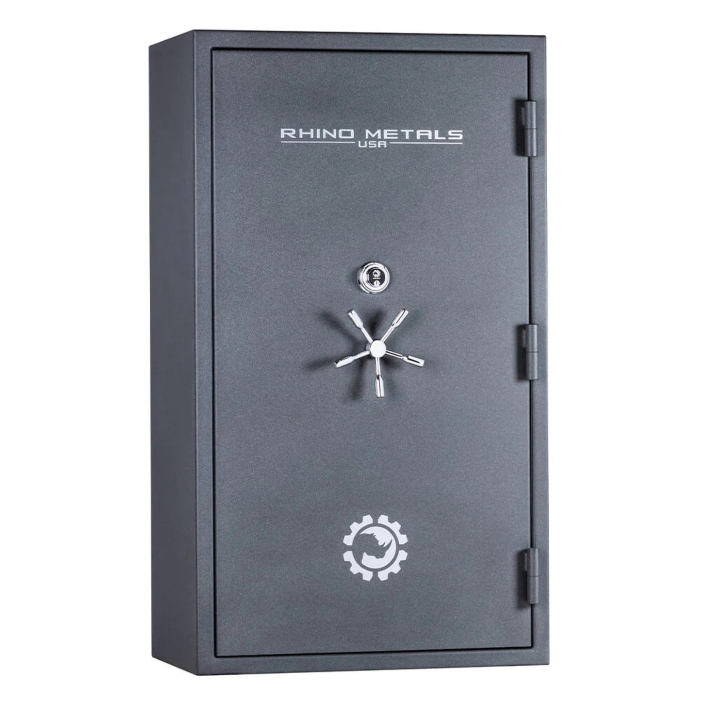 Rhino CX7241 Raptor Gun Safe – 56 Gun Capacity with SafeX® Security System