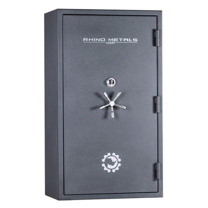 Rhino CX7241 Raptor Gun Safe – 56 Gun Capacity with SafeX® Security System