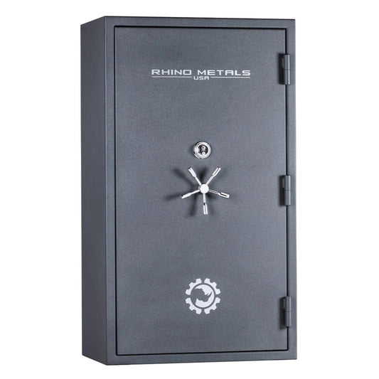 Rhino CX7241 Raptor Gun Safe – 56 Gun Capacity with SafeX® Security System