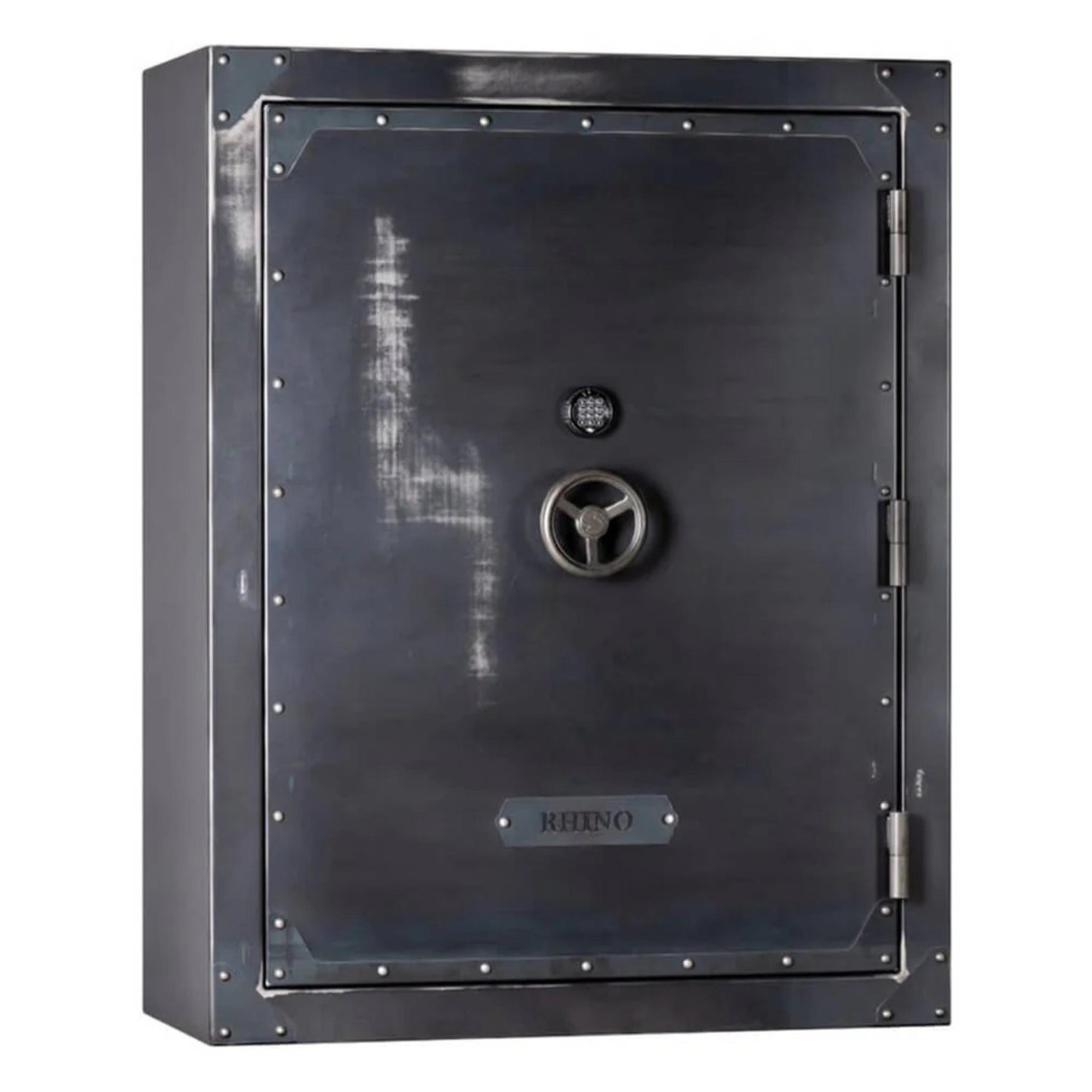 Rhino RSX7253 Raptor Gun Safe – 78 Gun Capacity with SafeX® Security System