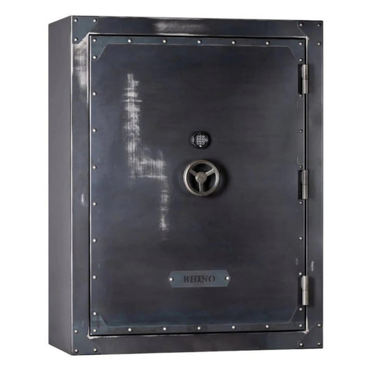 Rhino RSX7253 Raptor Gun Safe – 78 Gun Capacity with SafeX® Security System